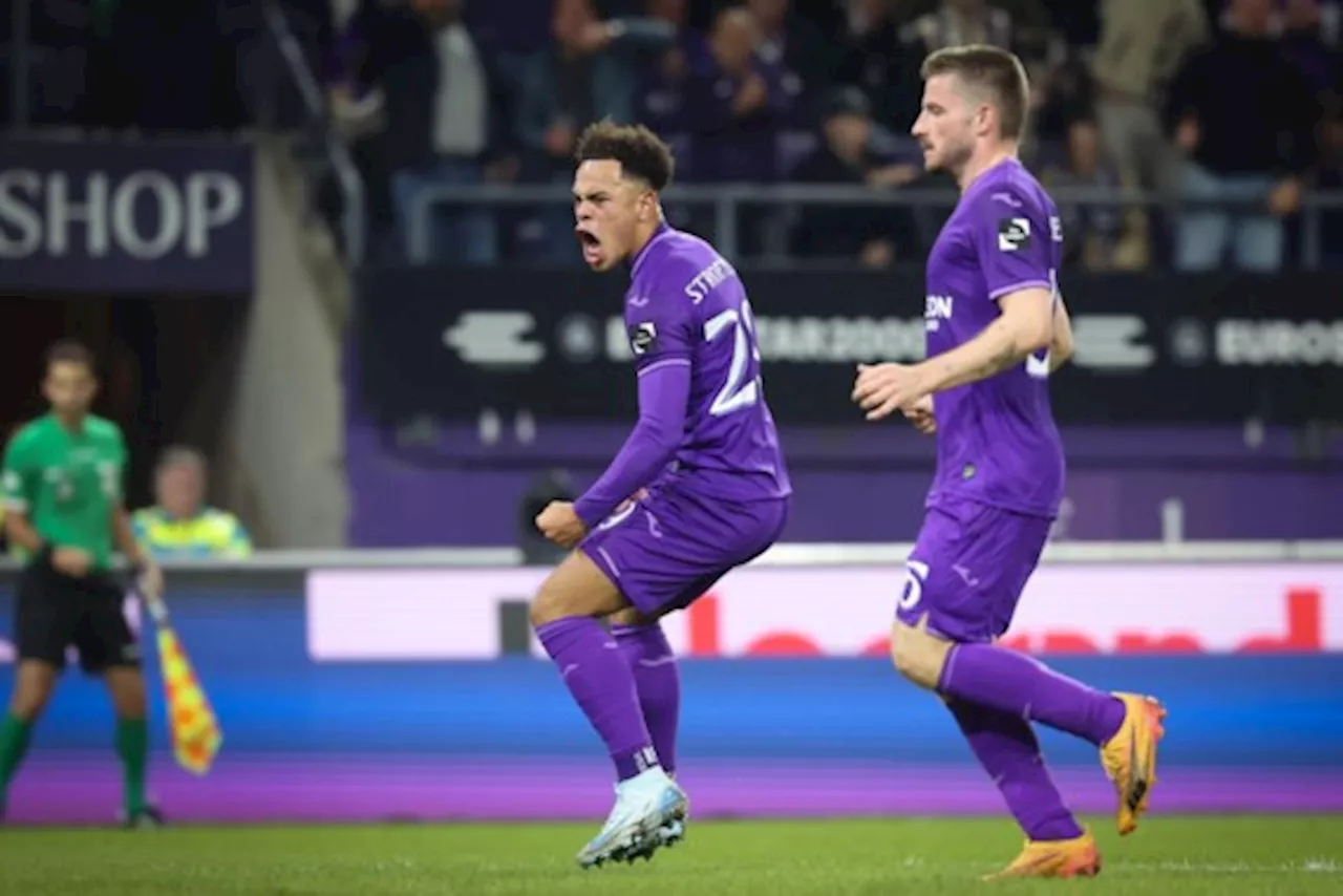 Anderlecht Échappe à la Défaite Face à Westerlo (2-2)