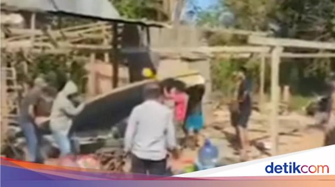 Awal Mula Lurah Ancam Warga Bongkar Rumah Imbas Beda Pilihan Pilbup Jeneponto