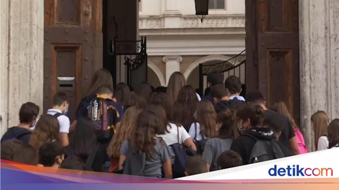 Italia Bakal Adopsi AI Sebagai Asisten Guru di Sekolah, Masuk Tahap Uji Coba