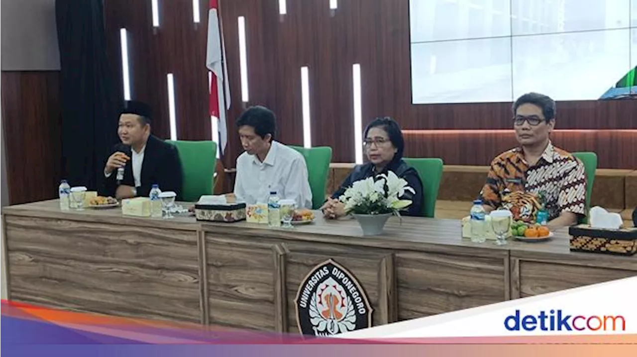 Saat FK Undip-RS Kariadi Akui Adanya Bullying pada PPDS dan Minta Maaf