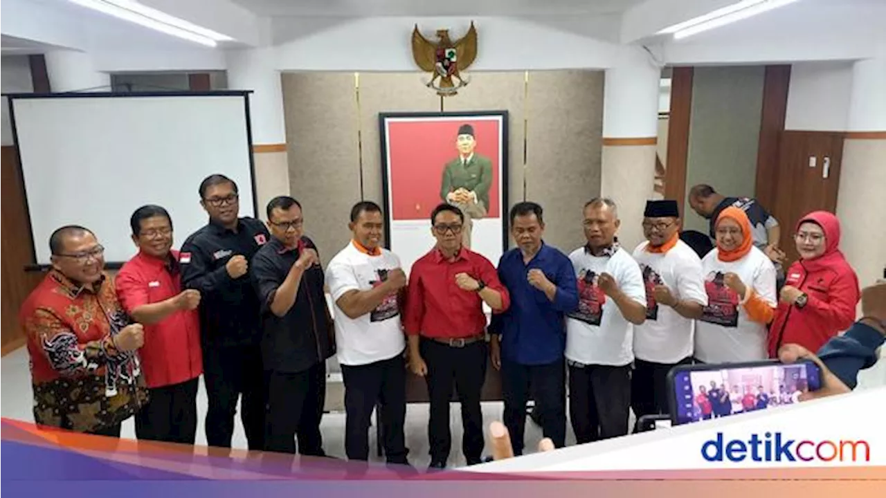 Tak Lagi Sendiri, PDIP Kini Didukung 4 Partai Nonparlemen di Pilkada Solo