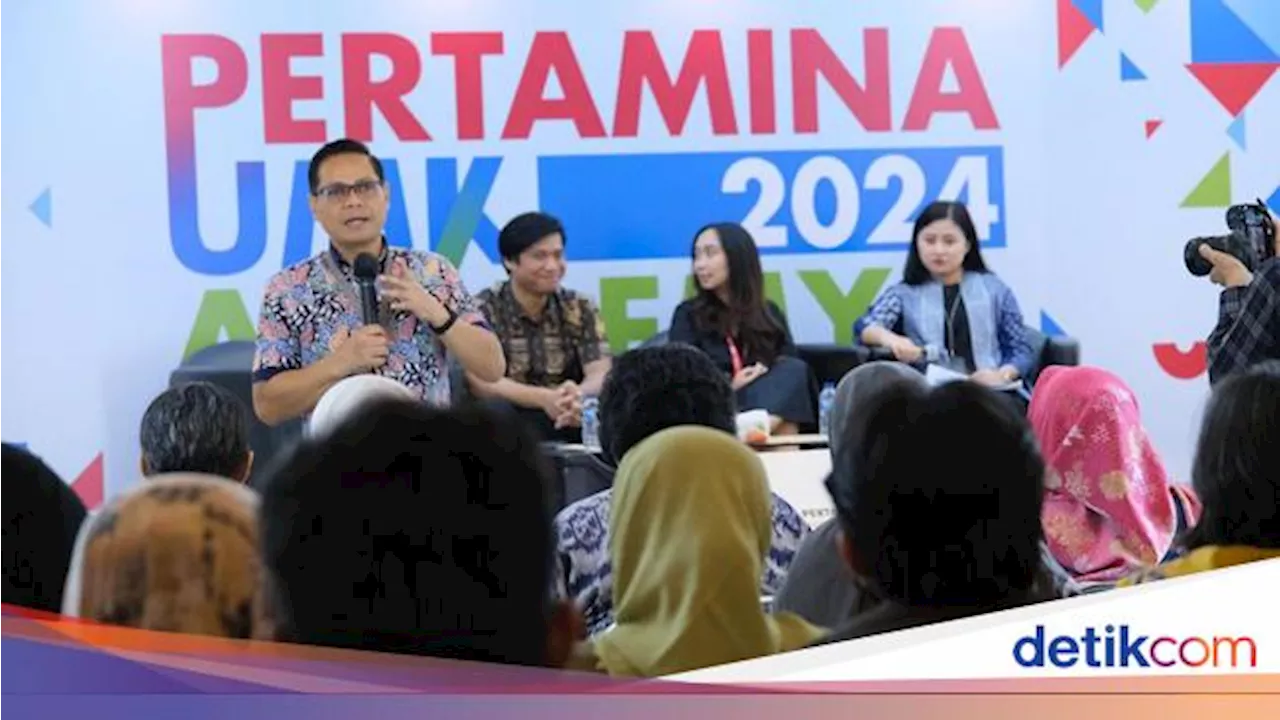 Inovatif, Pertamina UMK Academy Raih Marketeers Editor's Choice Award 2024