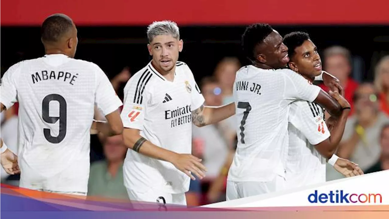 Real Madrid Start Lambat, Kubo: Trio Penyerangnya...