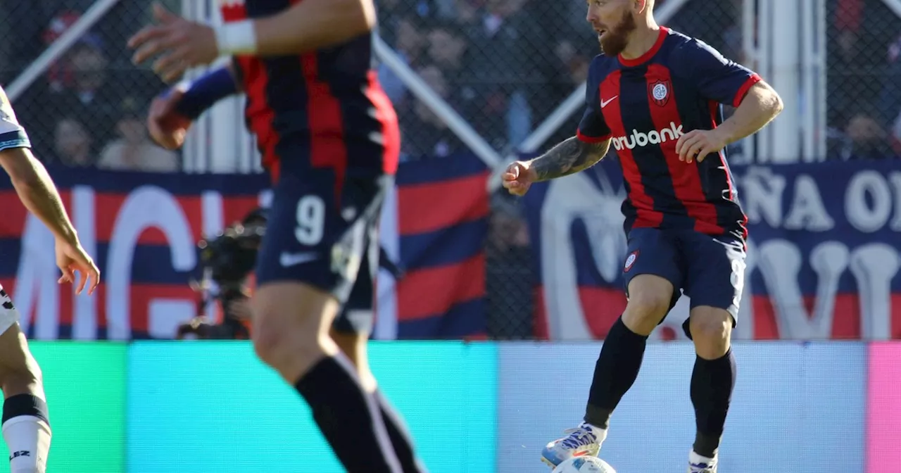 Histórico: así fue el debut de Iker Muniain en San Lorenzo