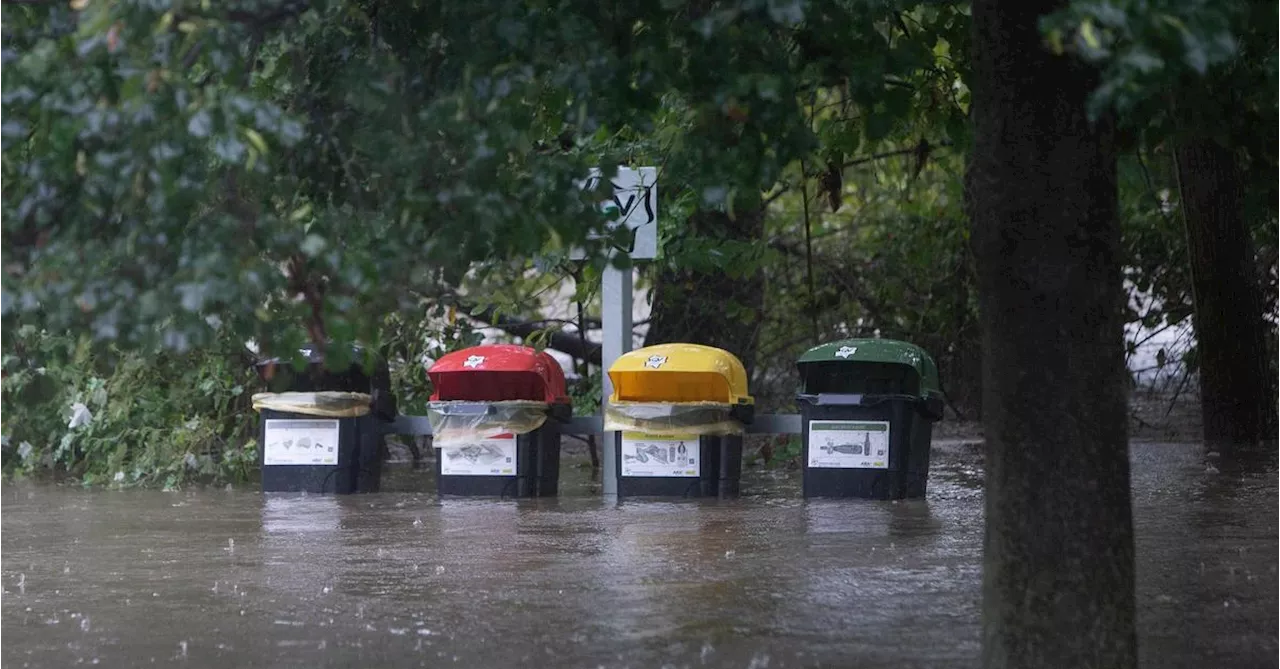 Hochwasser, Sturm: Katastrophenalarm in Niederösterreich