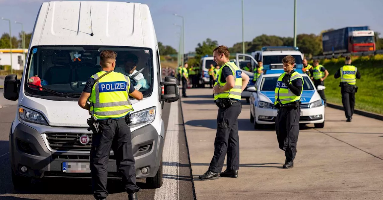 Migrationsexperte: Nicht weniger Zuwanderung durch deutsche Grenzkontrollen