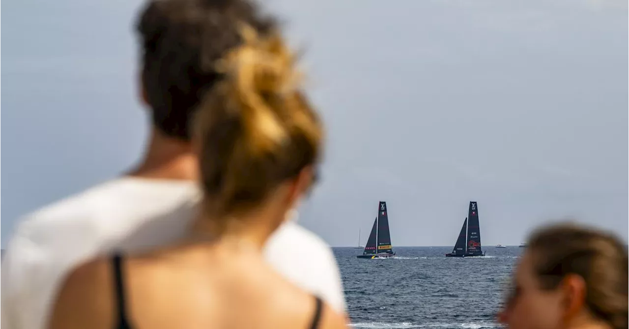 Olympia-Sieger coacht Red-Bull-Alinghi im Rennen um den America’s Cup