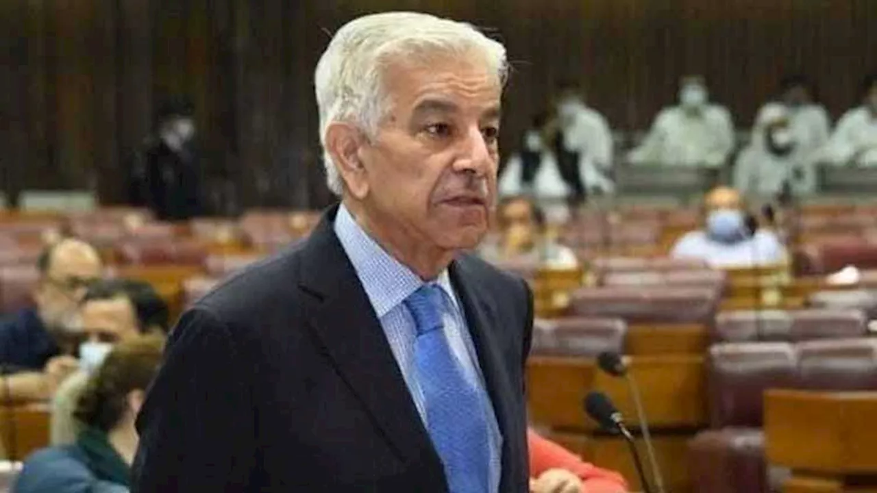 PTI founder keeps option of separation movement in Khyber Pakhtunkhwa, says Defence Minister