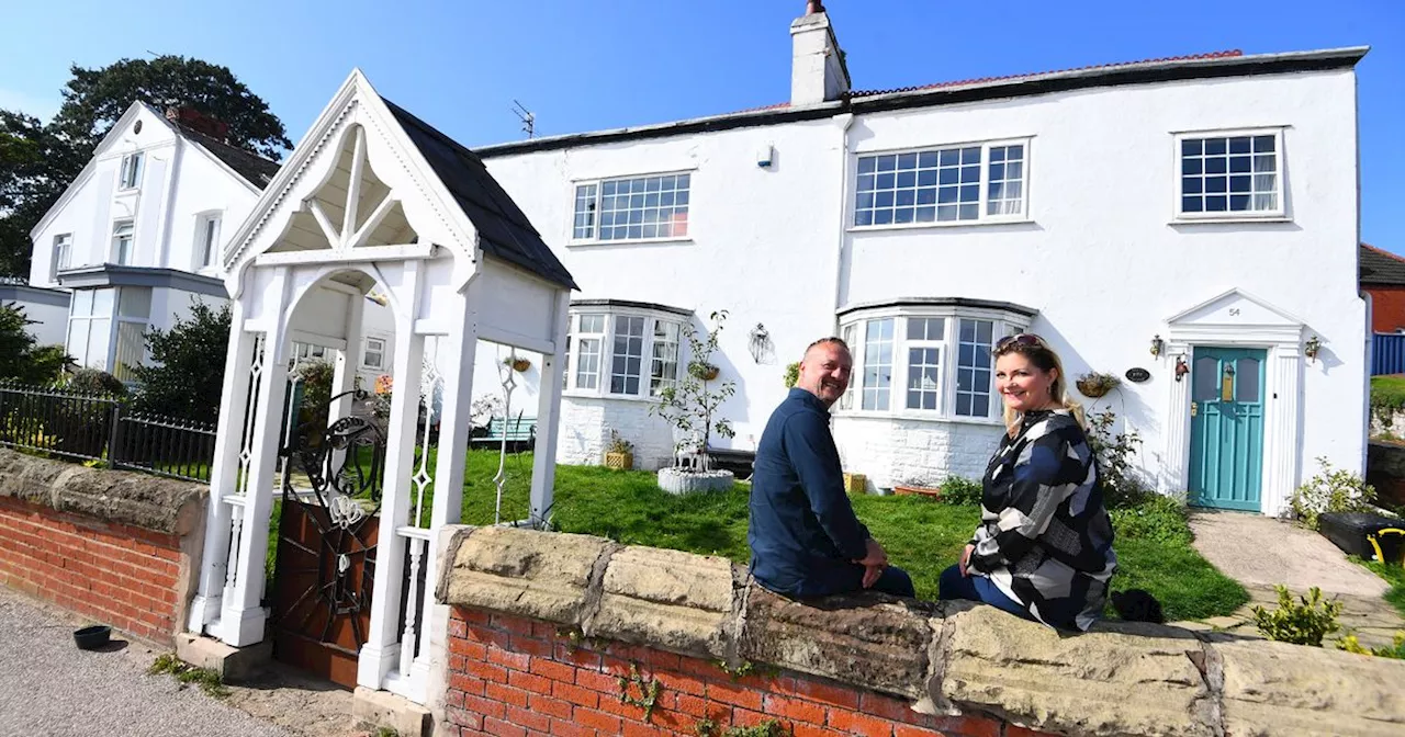 Inside the idyllic seafront cottage with hidden dark secret