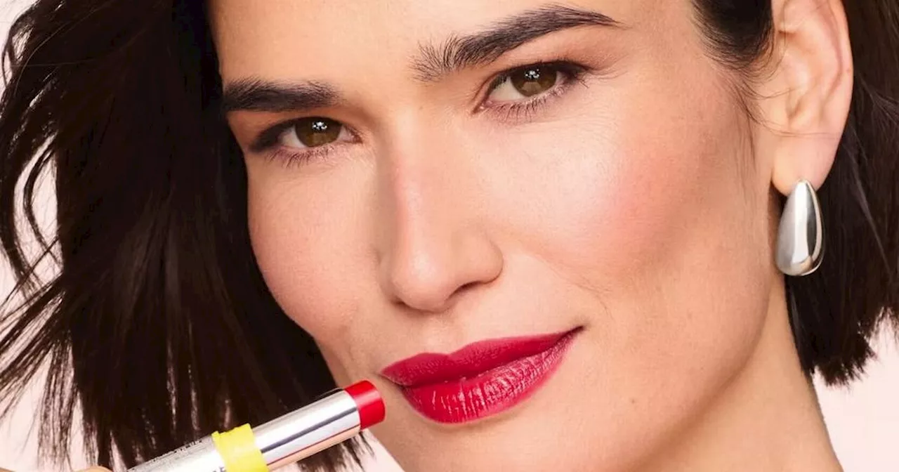 Trinny London's new lipstick shoppers are buying in every shade