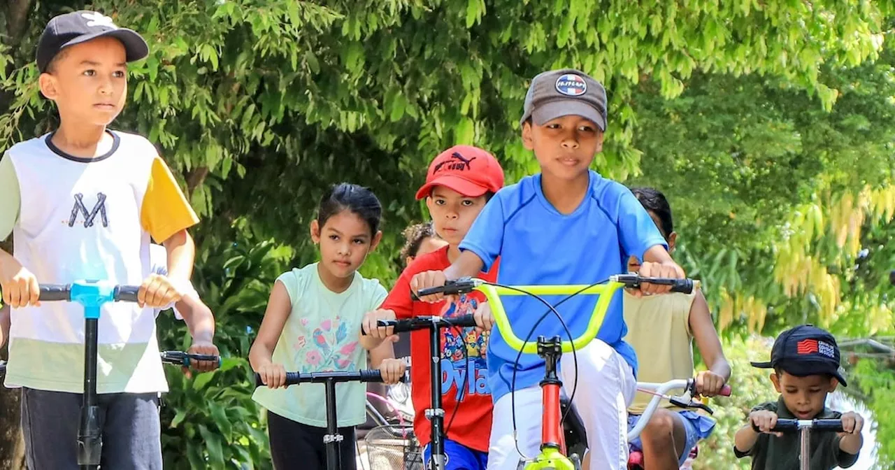 Esta es la actividad de este domingo en la Unidad Deportiva Fidel Mendoza