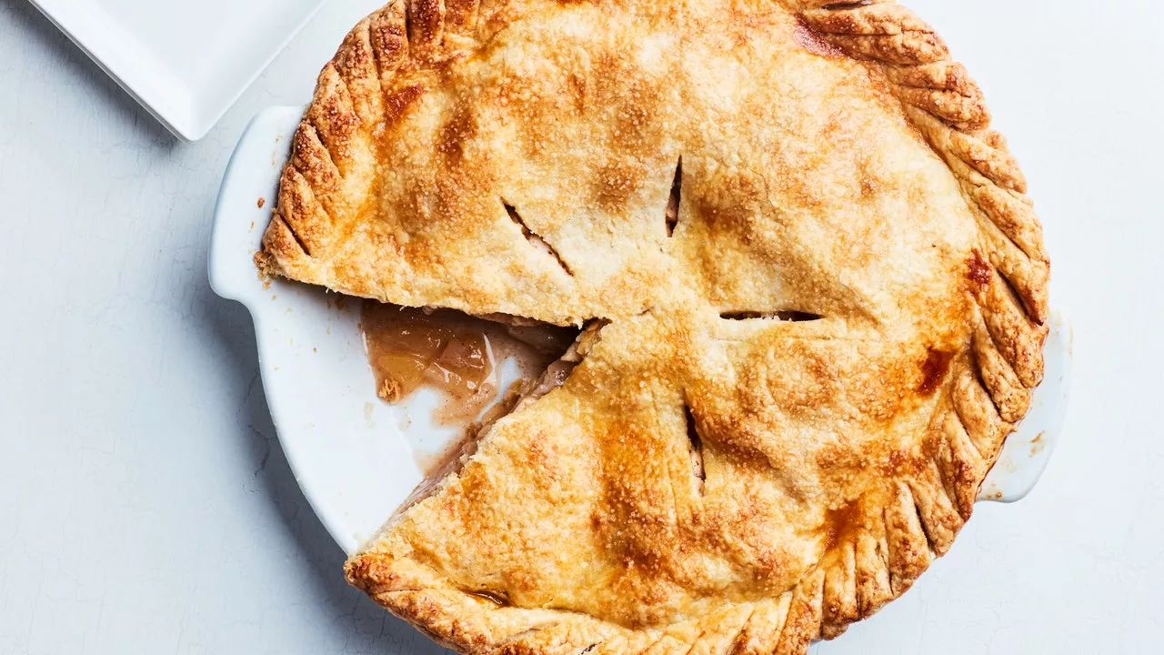 Classic Apple Pie