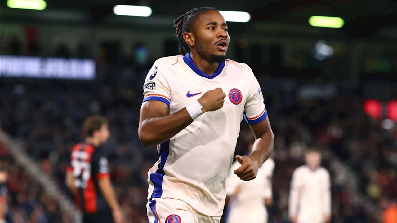 Premier League : Nkunku délivre Chelsea dans le money time à Bournemouth