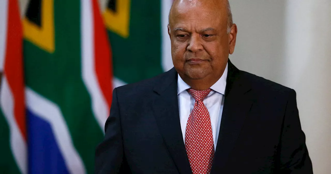 Gordhan drove key reforms at power utility