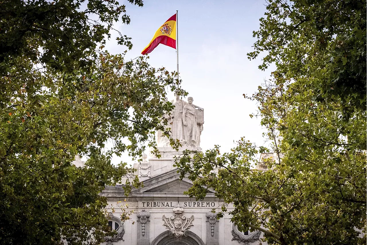 El Supremo plantea dudas sobre la constitucionalidad de la amnistía del procés