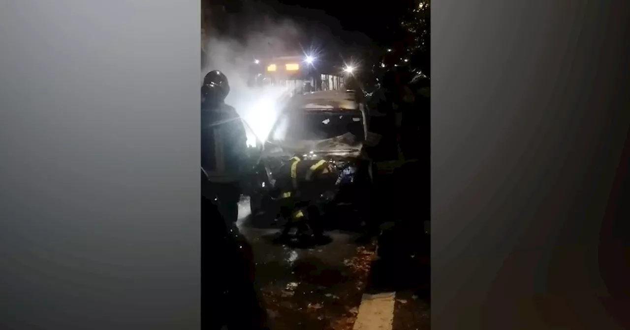 Incendiata a Roma l’auto del fondatore del Calcio Sociale, Massimo Vallati: “La cultura della…