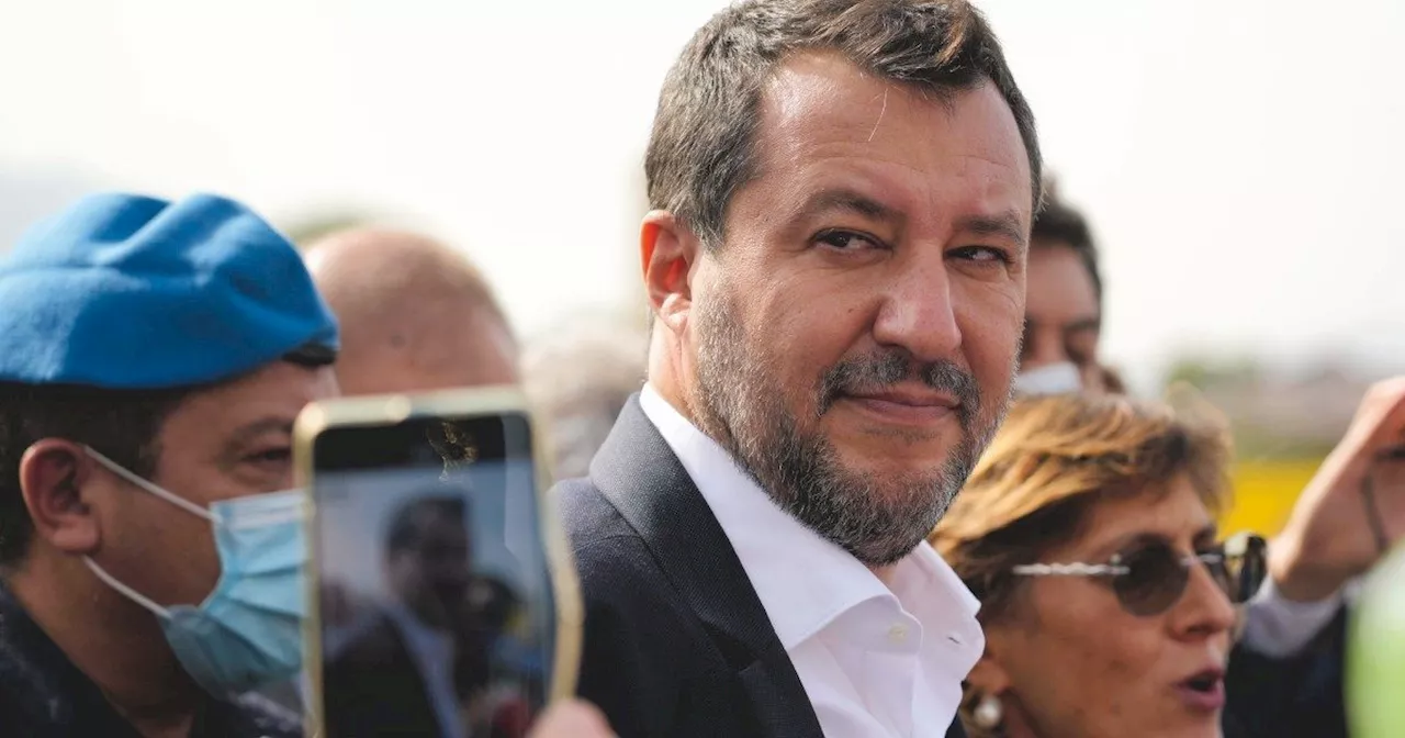 Open Arms, procura chiede 6 anni per Salvini: “Aveva l’obbligo di far sbarcare i migranti”