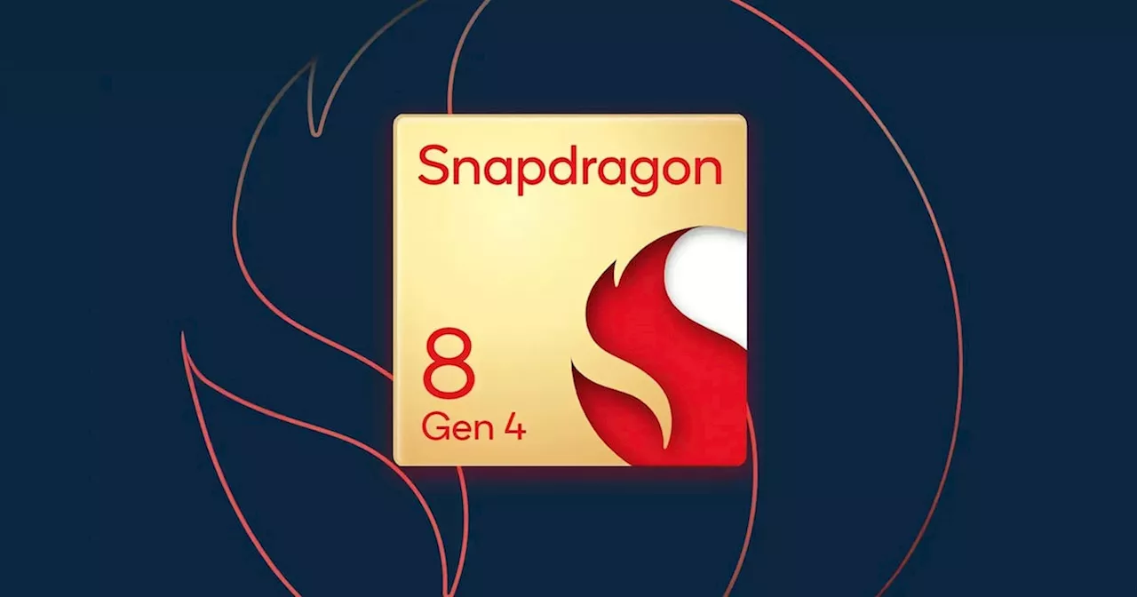 Los rumores dicen que el Snapdragon 8 Gen 4 será una bestia en cuanto a rendimiento