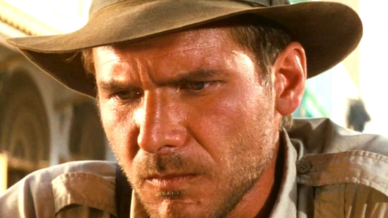 'Er hätte dem Film geschadet': Steven Spielberg entfernte Harrison Ford aus seinem größten Meisterwerk!