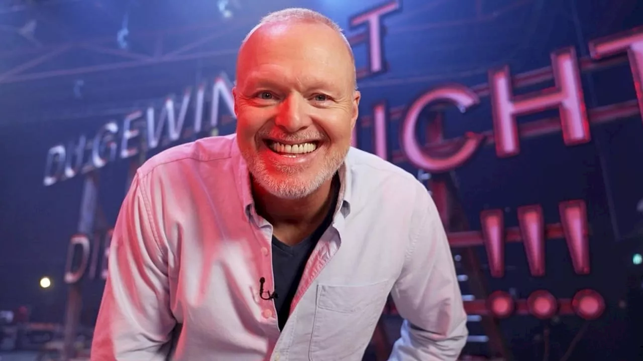 'TV Total'-Konkurrenz: Stefan Raab verkündet erstes neues TV-Format