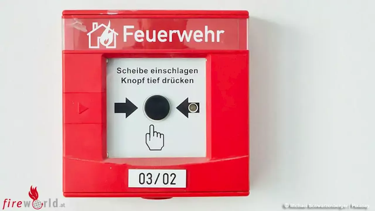 Feuerwehr-Aktion Woche: Nutze deine Stärken, ändere deine Welt