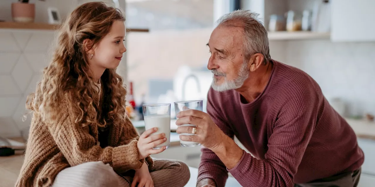 Gesund oder nicht? Das passiert im Körper, wenn Sie oft Milch trinken