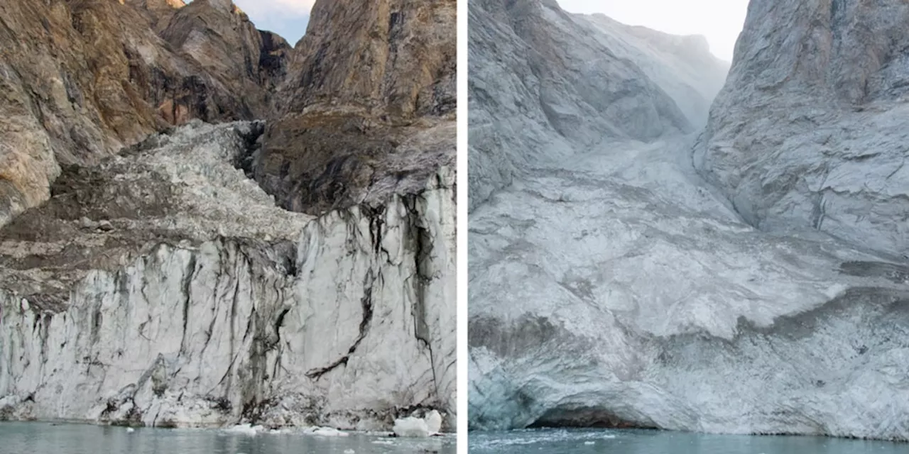 Natur: Als die Welt neun Tage lang bebte