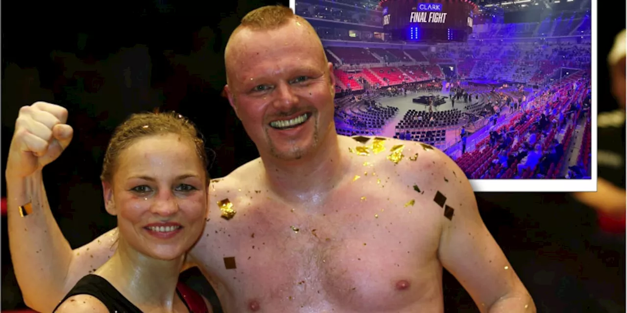 Stefan Raab kehrt in den Ring zurück: „Clark Final Fight“ live auf RTL