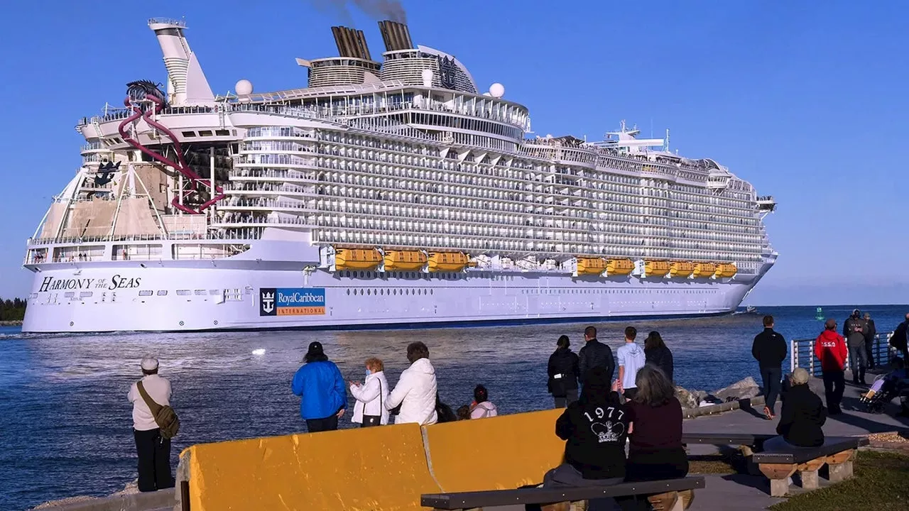 FBI Investigating Death Of 12-Year-Old Who Fell From Balcony On Royal Caribbean Ship