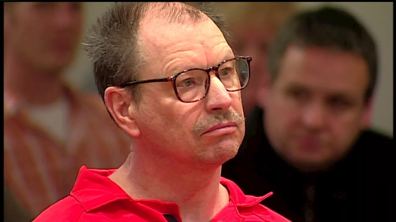 Green River Killer Gary Ridgway transferred out of King County Jail