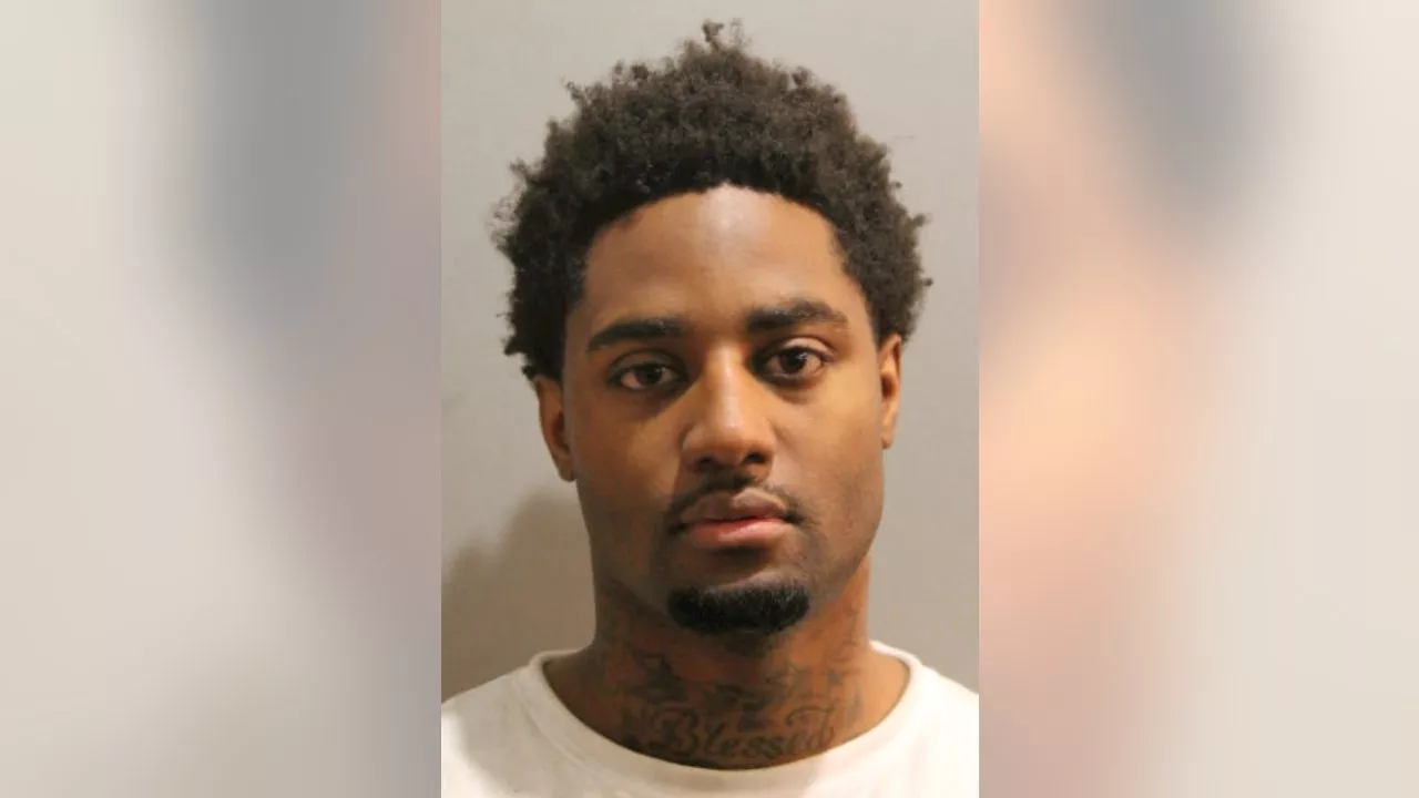 Chicago man charged in string of violent robberies on SW Side