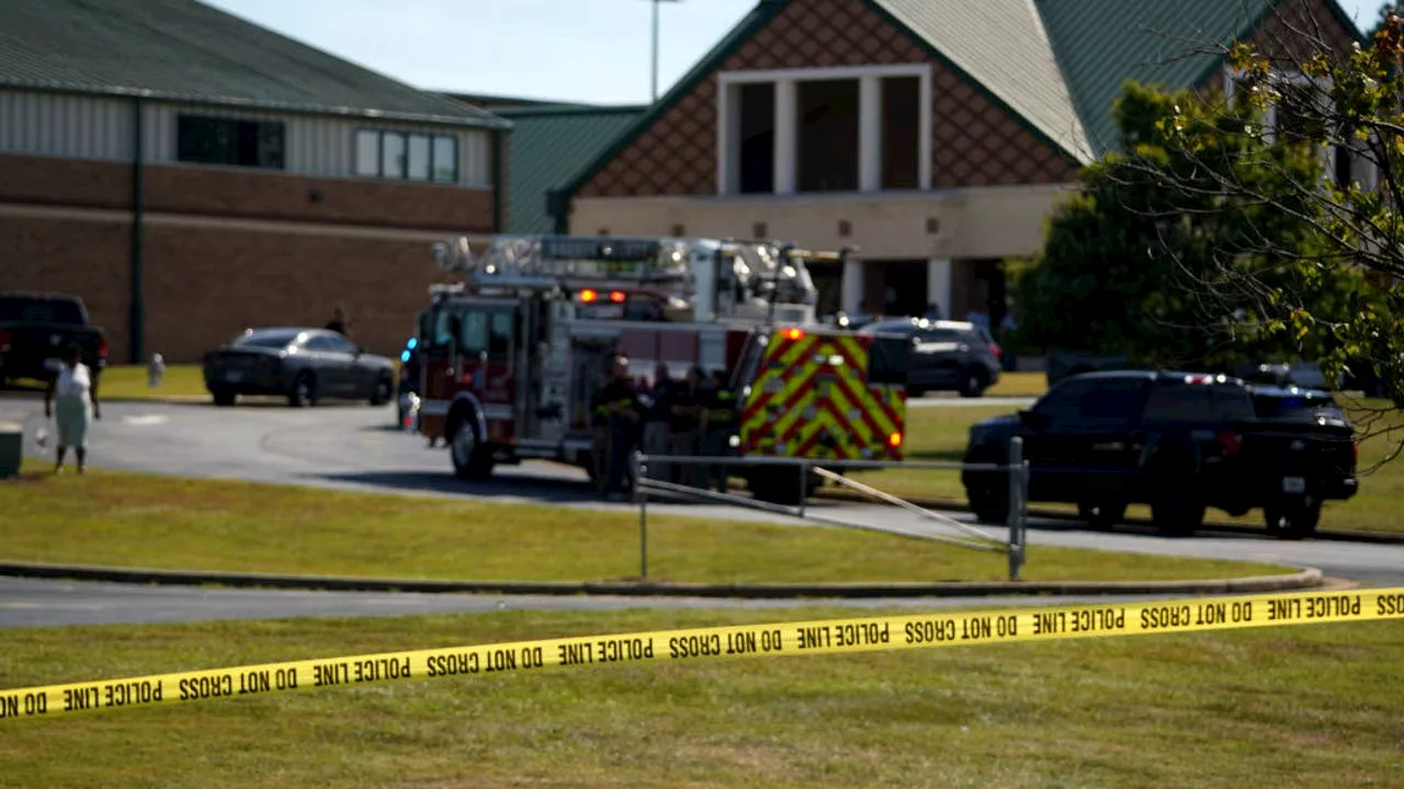 911 Calls Reveal Terrifying Chaos at Apalachee High School Shooting