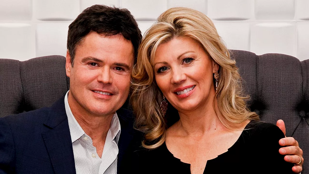 Donny Osmond Credits Marriage And Faith For Keeping Him Humble