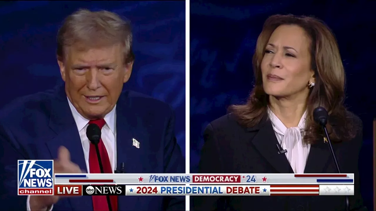 Harris's Debate Disaster: A Failed Attempt Masked by Elite Misreading