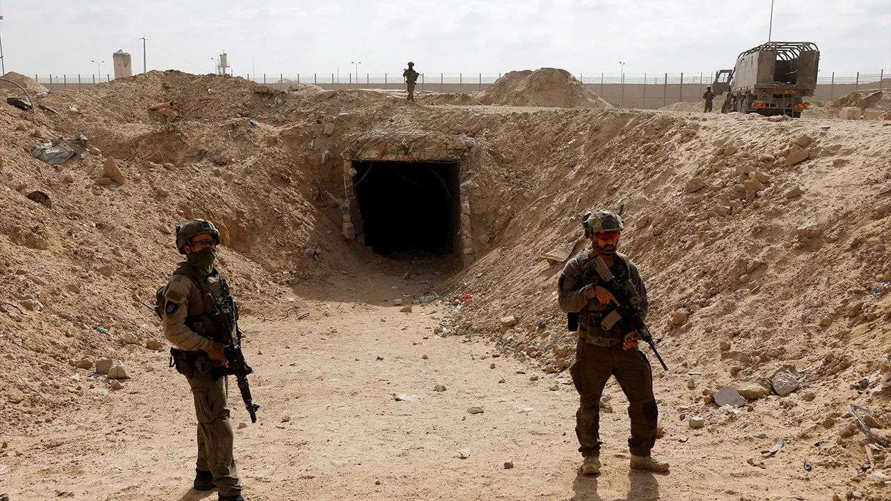 IDF Dismantles Hamas Rafah Brigade, Destroying Tunnels in Philadelphi Corridor