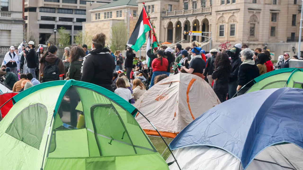 University of Wisconsin Leaders Told To Remain Neutral On Political And Social Issues