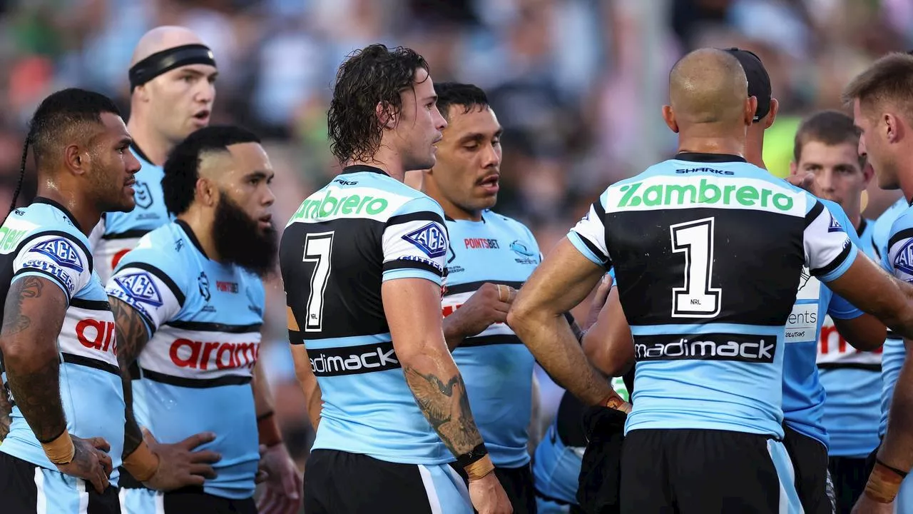 ‘What’s the point?’: Sharks’ stadium plea to NRL amid code clash