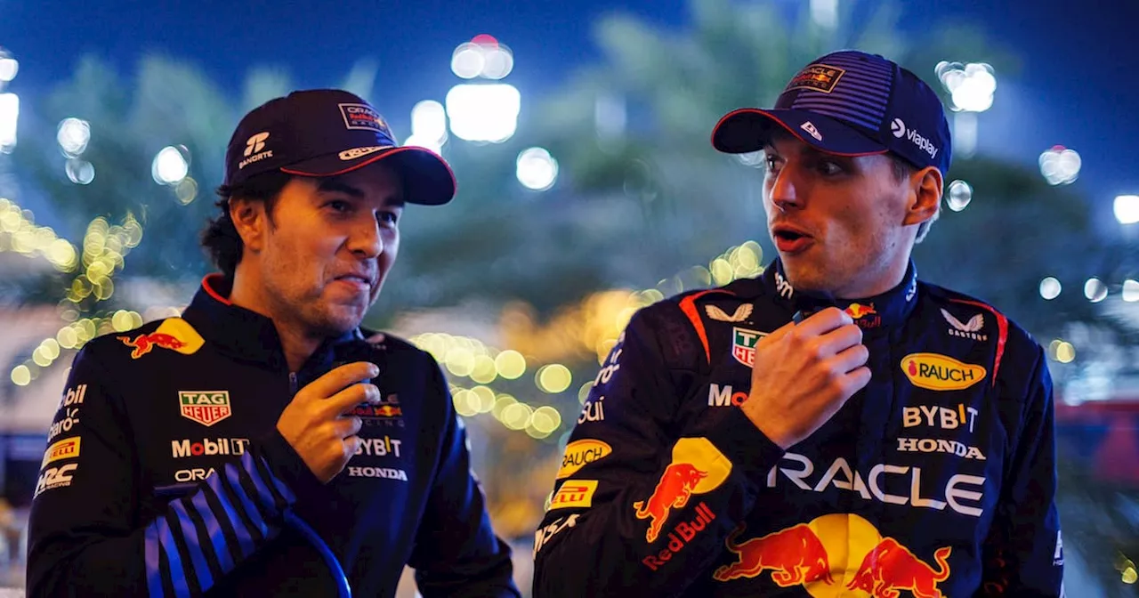 ‘Checo Pérez se recuperó psicológicamente al ver a Verstappen en problemas’; el análisis de Christian Horner