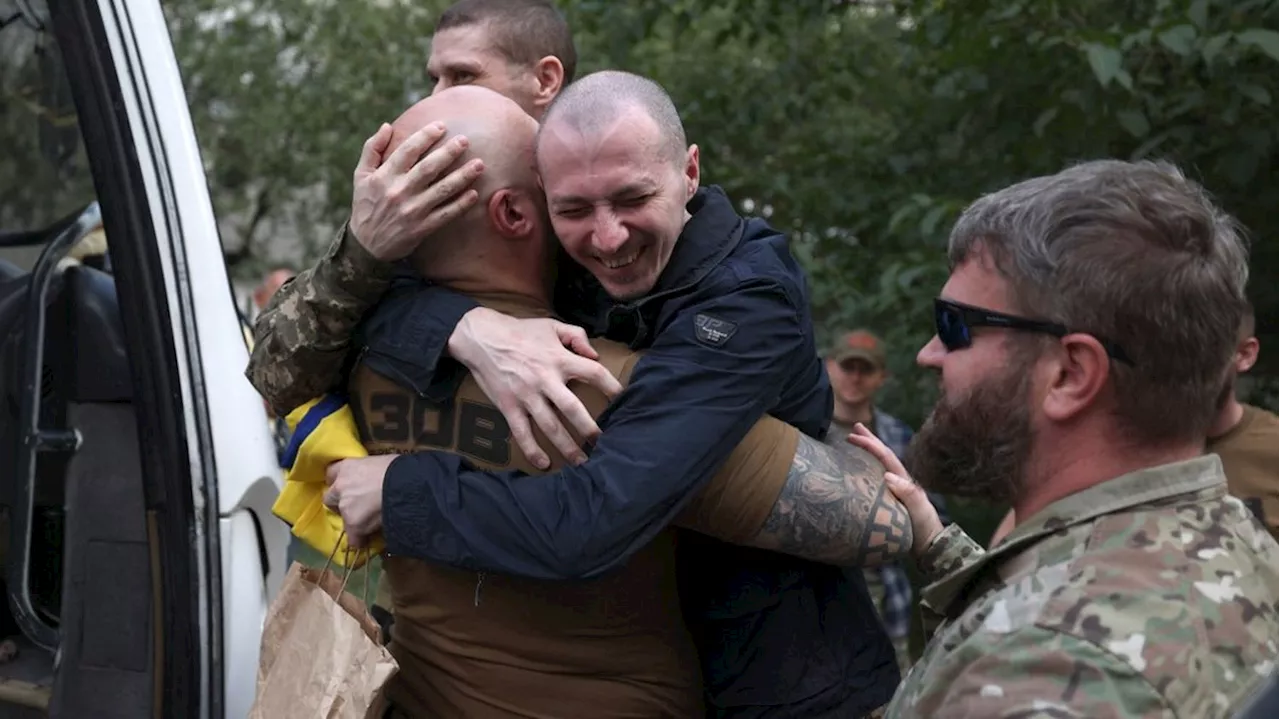 Guerre entre la Russie et l'Ukraine : Moscou annonce avoir échangé 206 prisonniers avec Kiev