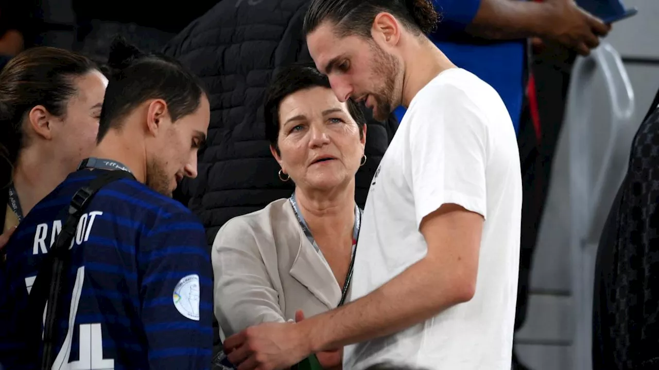 La mamma di Rabiot replica a Motta: 'Tornare non è mai stata un'opzione'