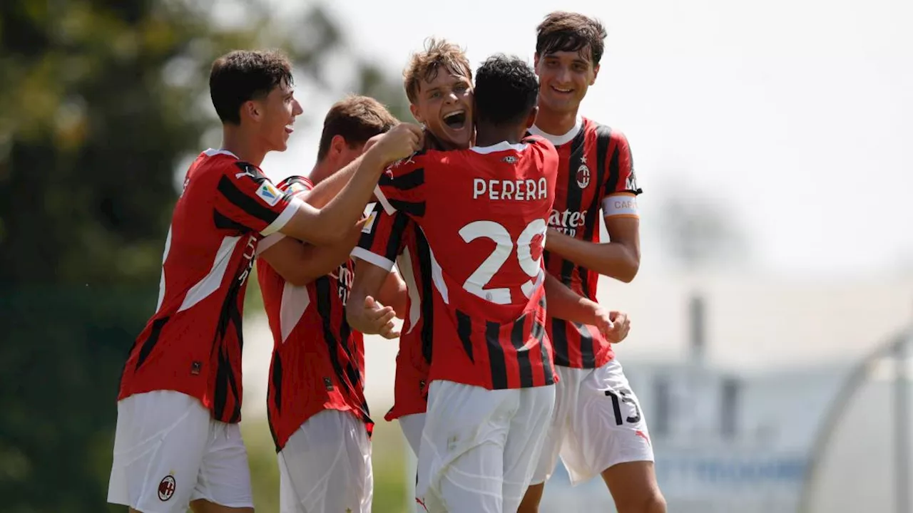 Non c'è Zlatan? Il Milan si gode l'altro Ibra: Maximilian ancora a segno con il Milan Primavera