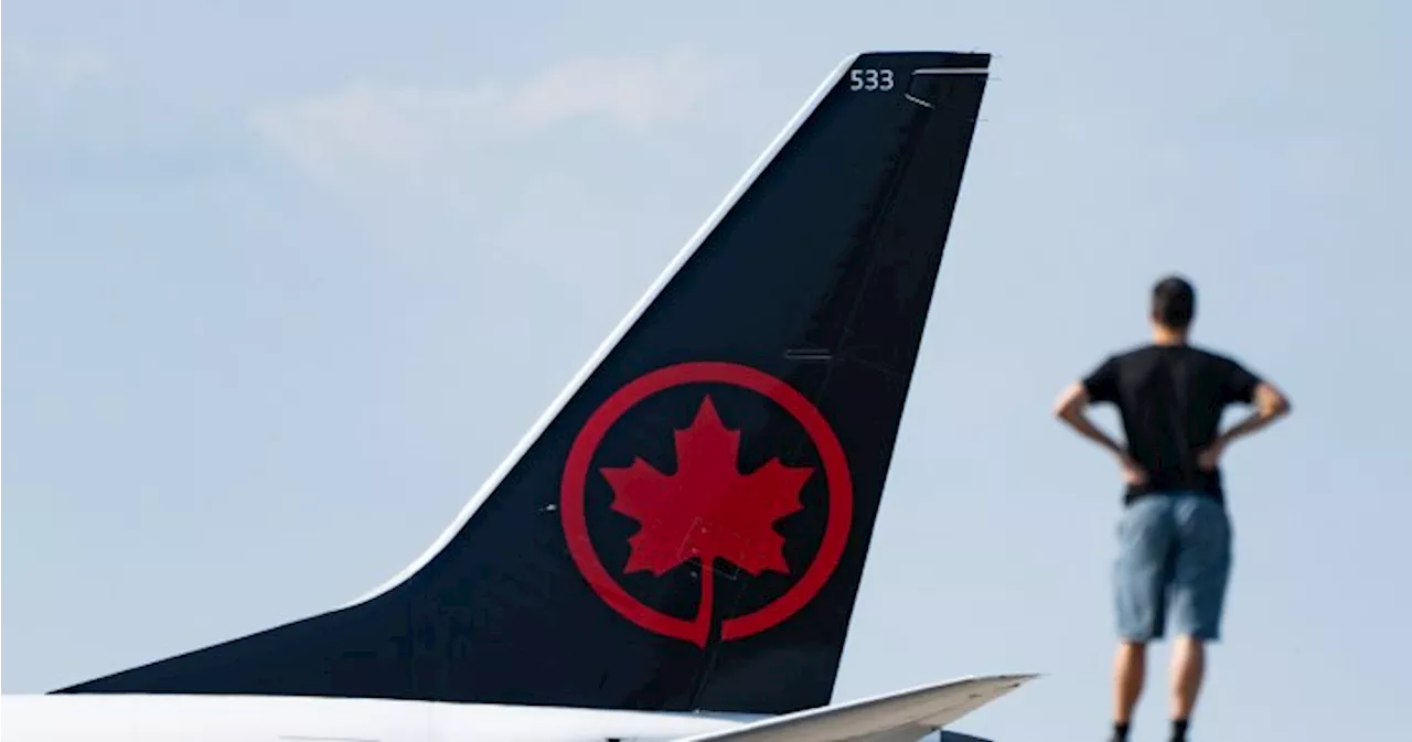 Air Canada ‘disruptions have already begun’ ahead of strike notice deadline