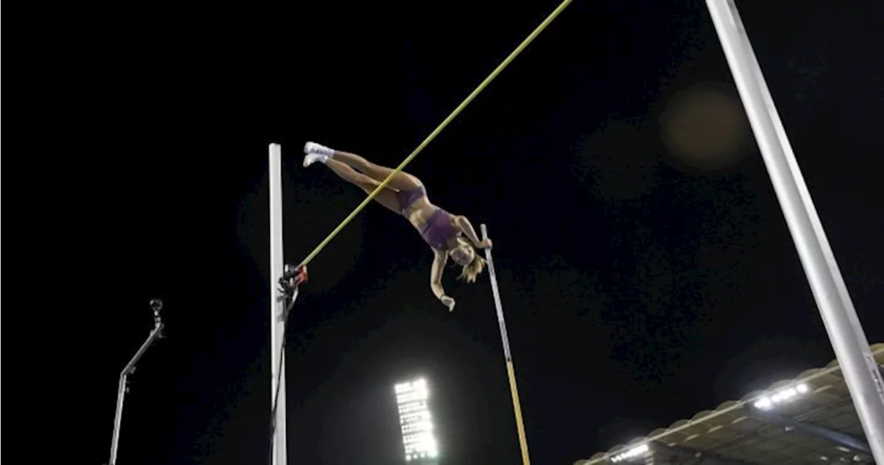 Canada’s Newman, Arop secure 3rd-place finishes at Diamond League track event