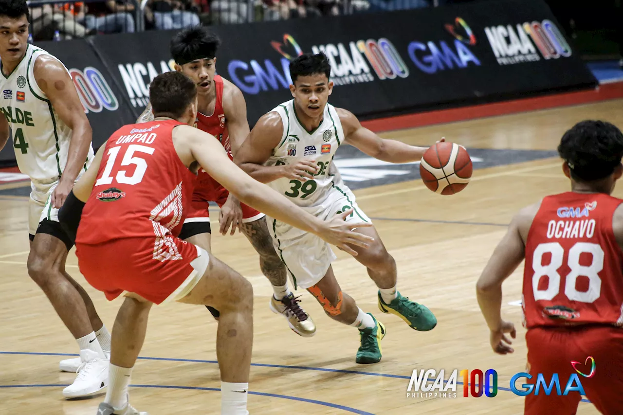 Benilde finally solves EAC puzzle, off to hot 3-0 start