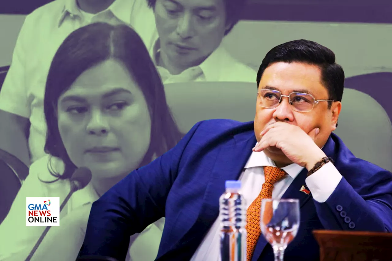 Jinggoy: OVP budget should be restored for it to 'function properly'