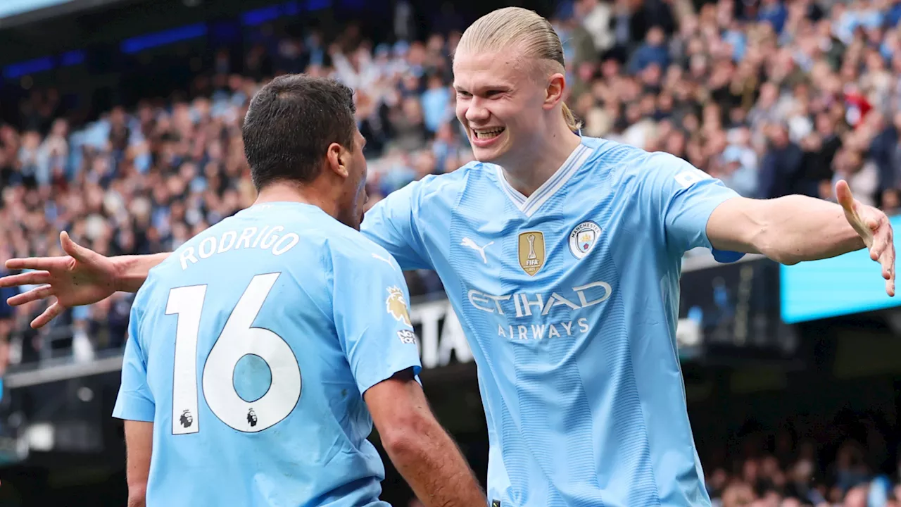 Jadwal Manchester City Vs Brentford: Live Streaming & Siaran Langsung TV, Prediksi Skor