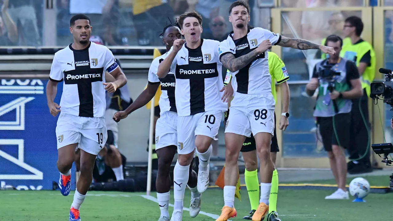 Parma vs Udinese: tutto sulla gara