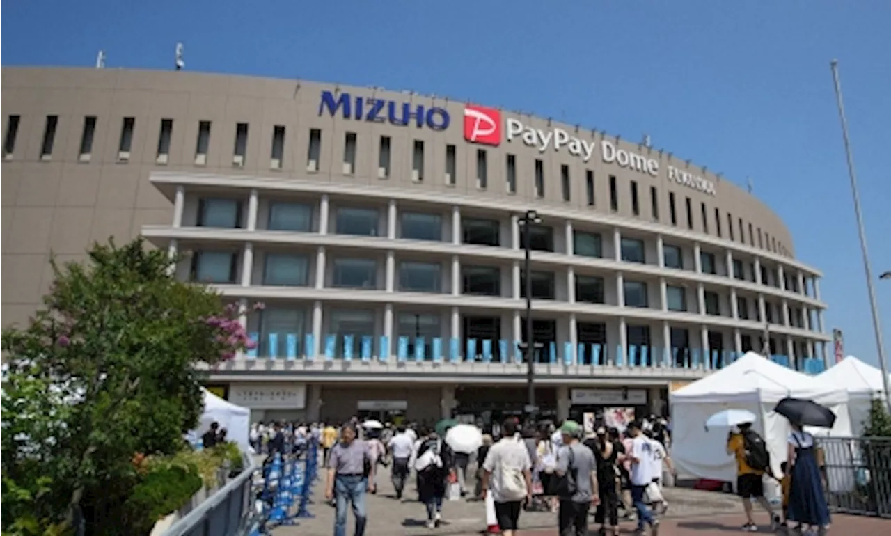 ソフトバンクが福岡市に提案の“動く歩道構想” 球団が描く青写真は？