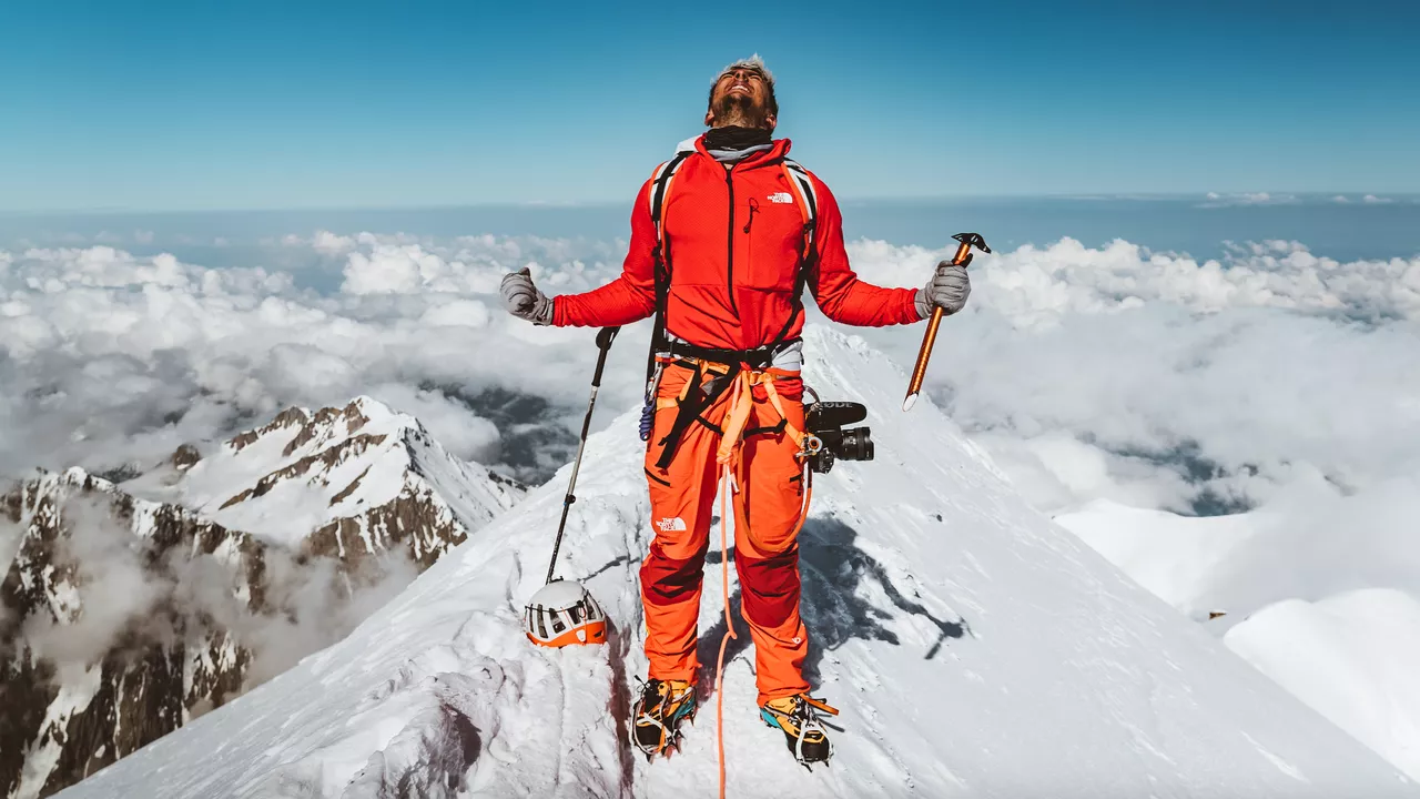 Avec Kaizen, Inoxtag part à la conquête de l’Everest et se confronte à un autre vertige