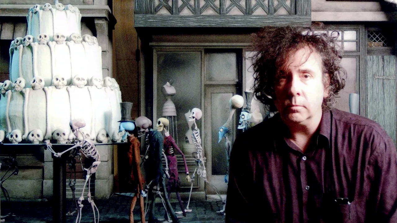 Les meilleurs films de Tim Burton